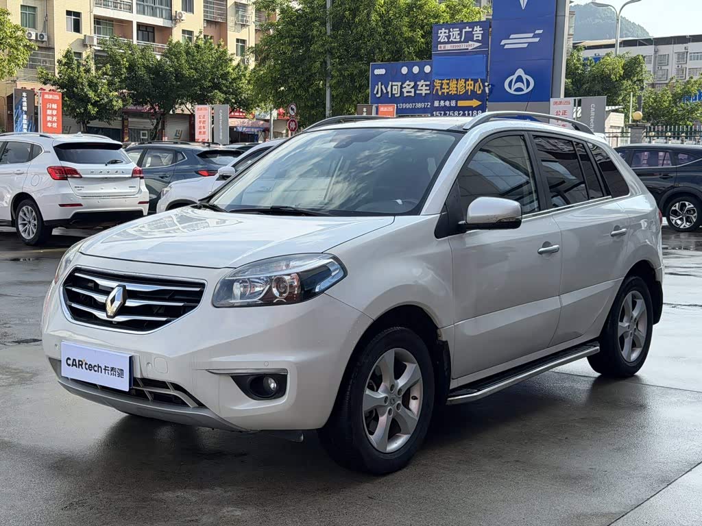 Renault Koleos