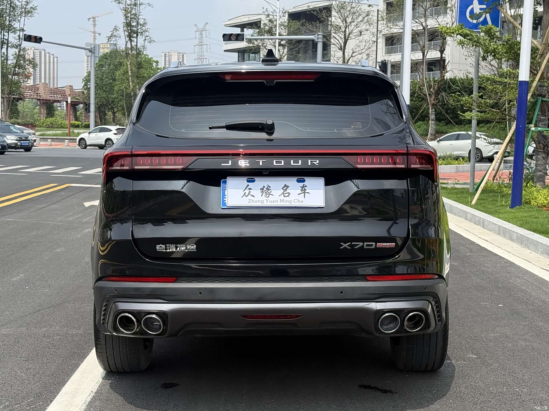 Jetour X70, 2021 все фото
