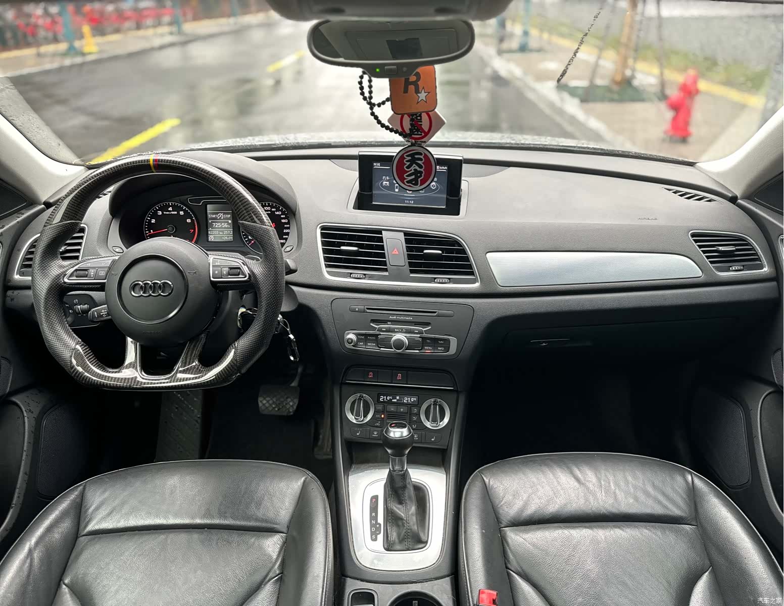 Audi Q3, 2014 16