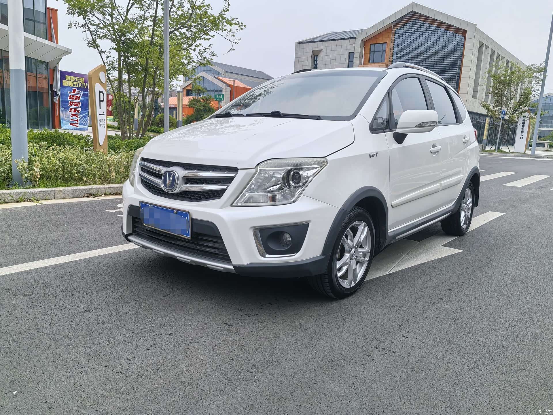 Changan CX20, 2016 1