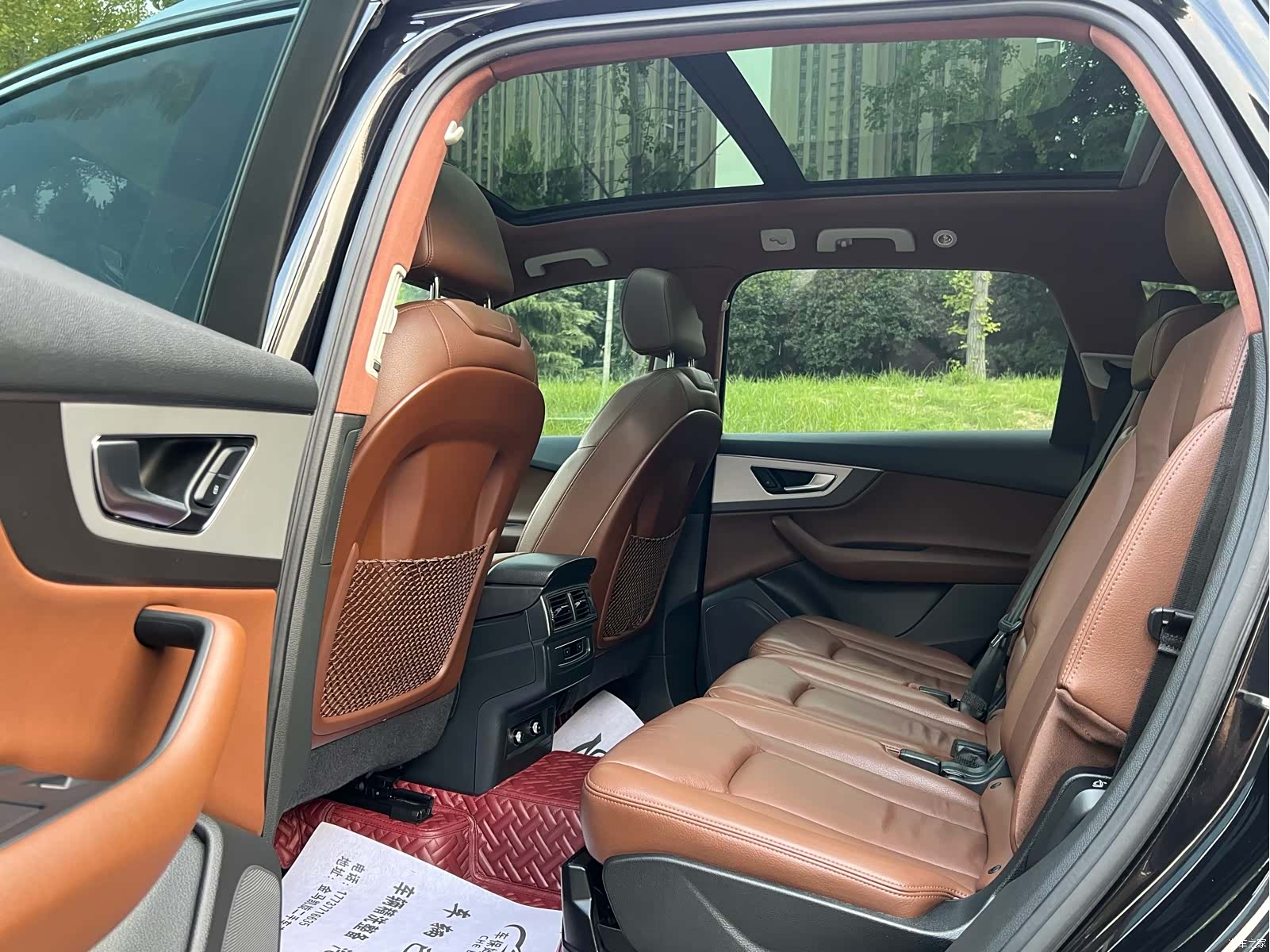 Audi Q7, 2019 6