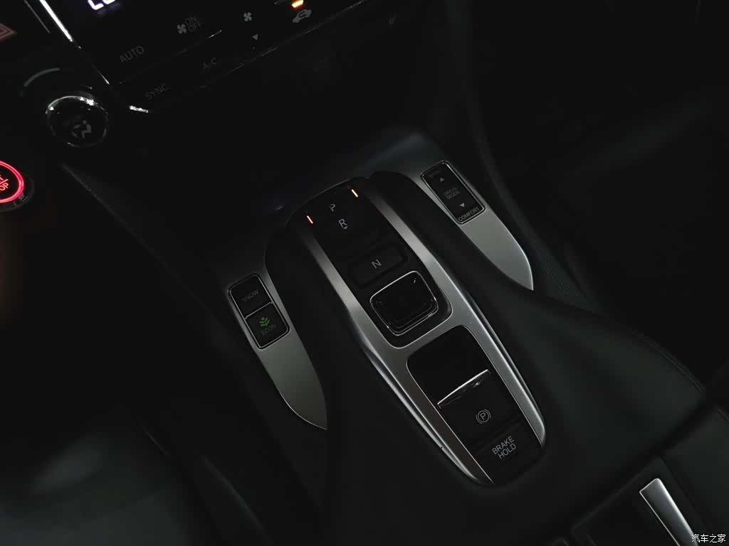 Honda Avancier, 2017 13