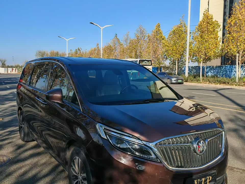 Buick GL8