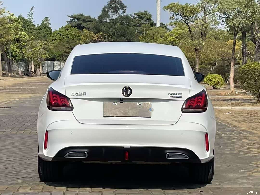 MG MG5, 2021 все фото