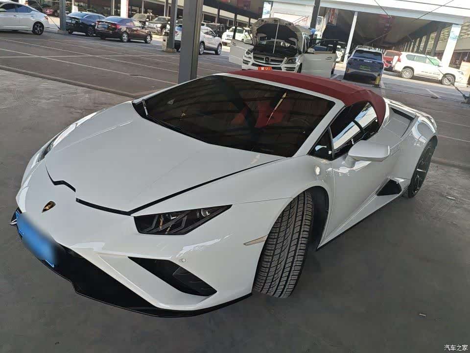 Lamborghini Huracán, 2022 1