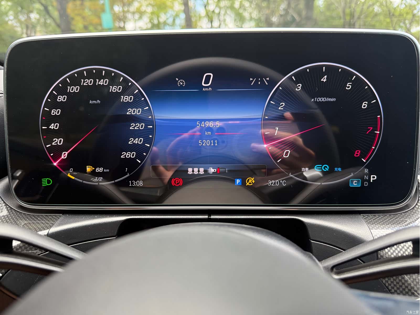 Mercedes-Benz C-Class, 2022 2