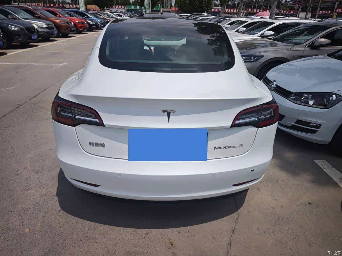 Tesla Model 3, 2021 8