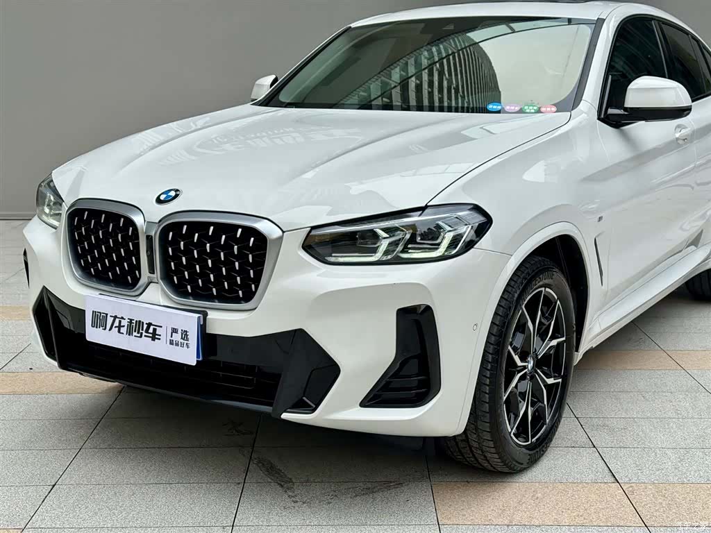 BMW X4, 2024 17
