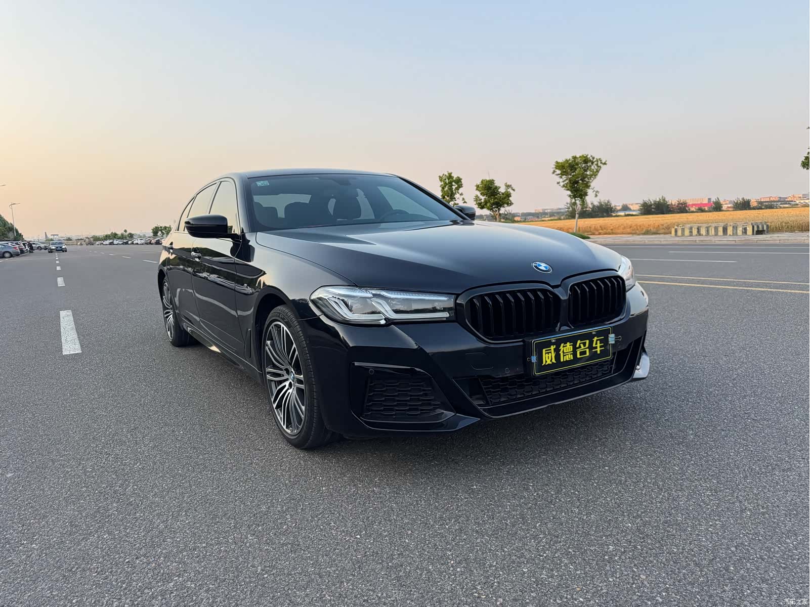 BMW 5 Series, 2018 2
