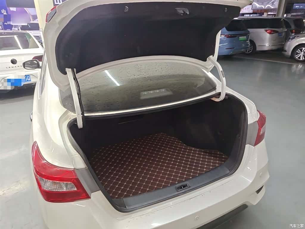 Nissan Sylphy, 2016 19