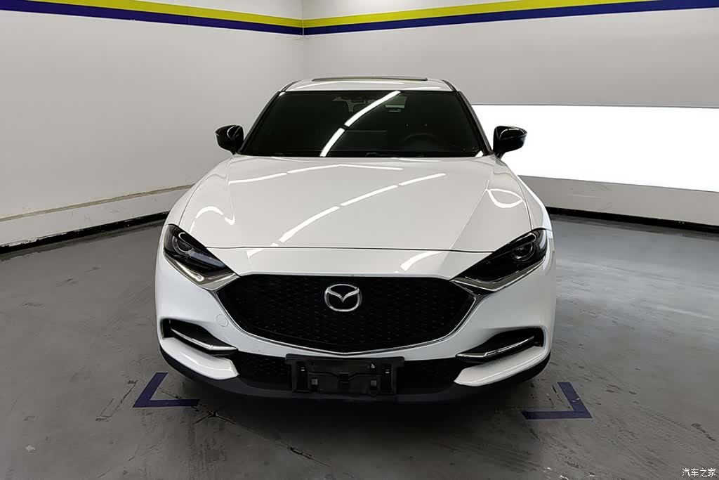 Mazda CX-4, 2020 2