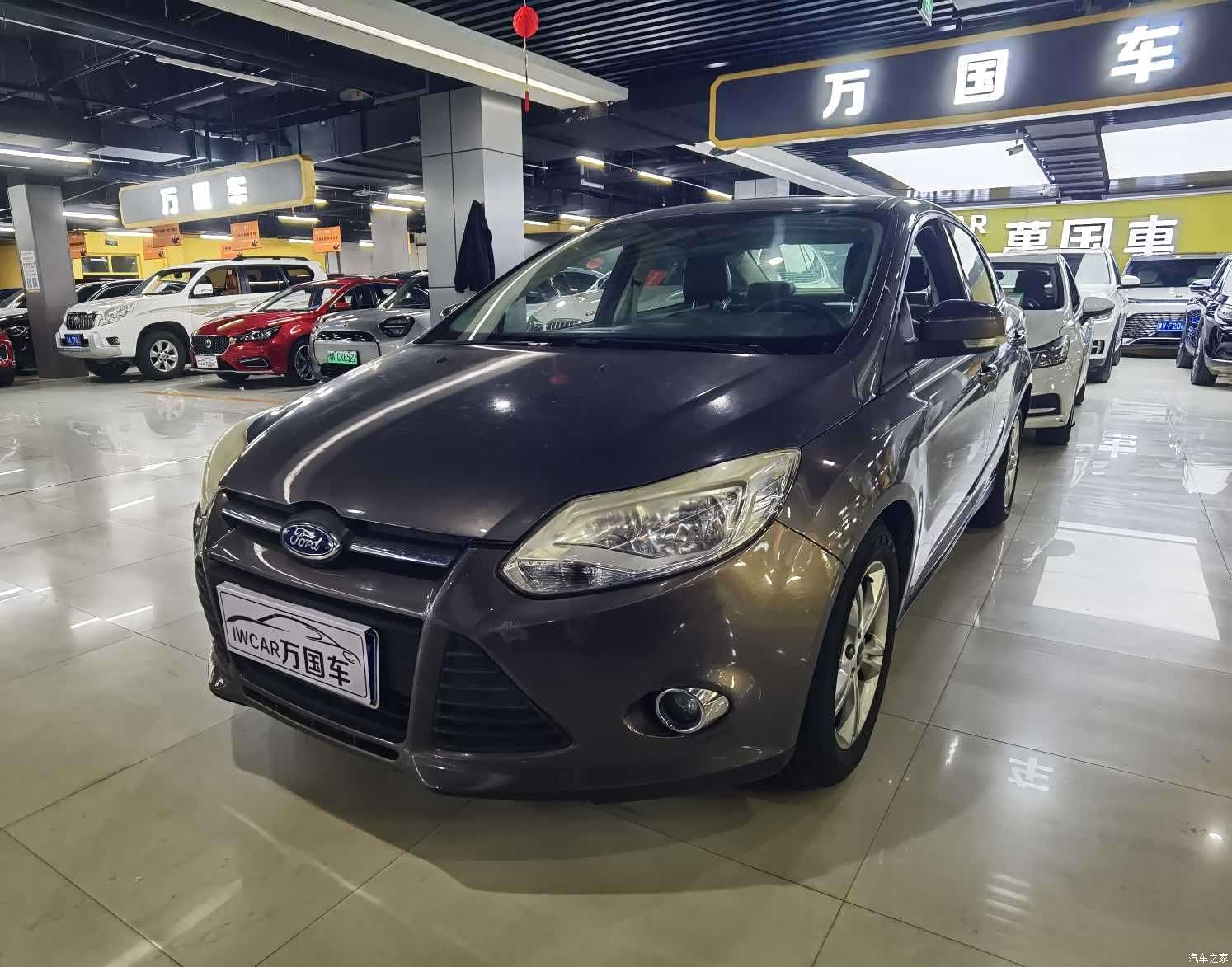 Ford Focus, 2013 1