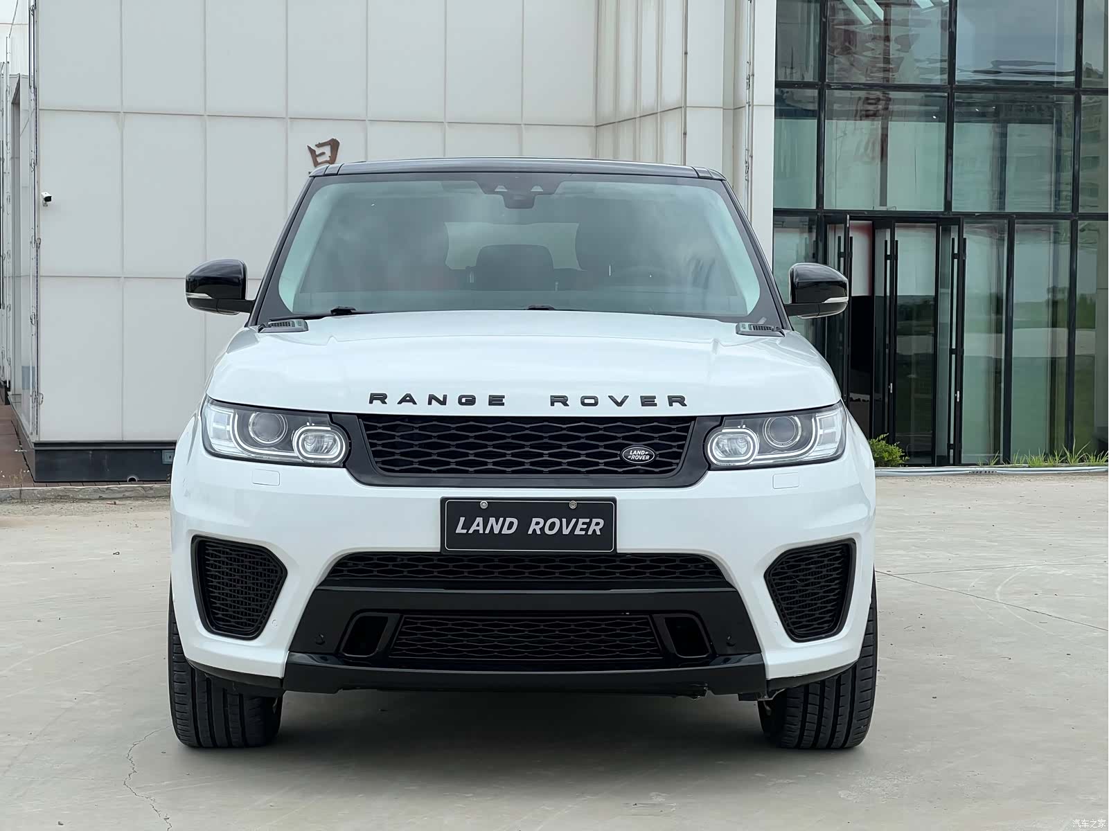 Land Rover Range Rover, 2017 2
