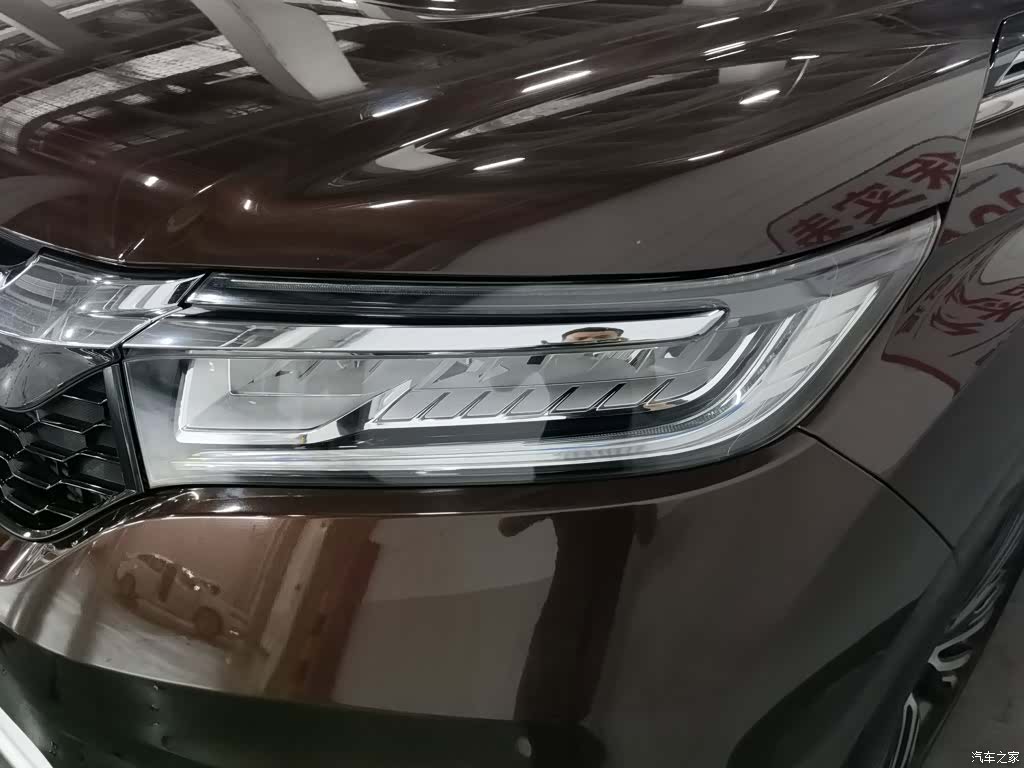 Honda Avancier, 2017 7