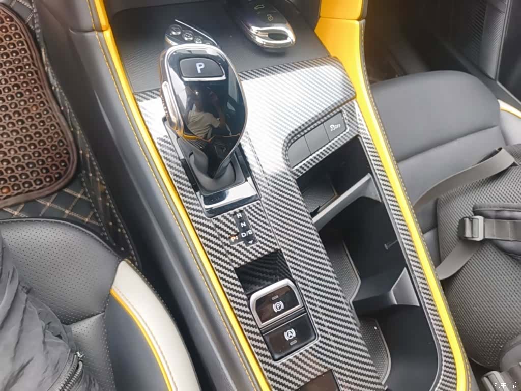MG MG6, 2022 14
