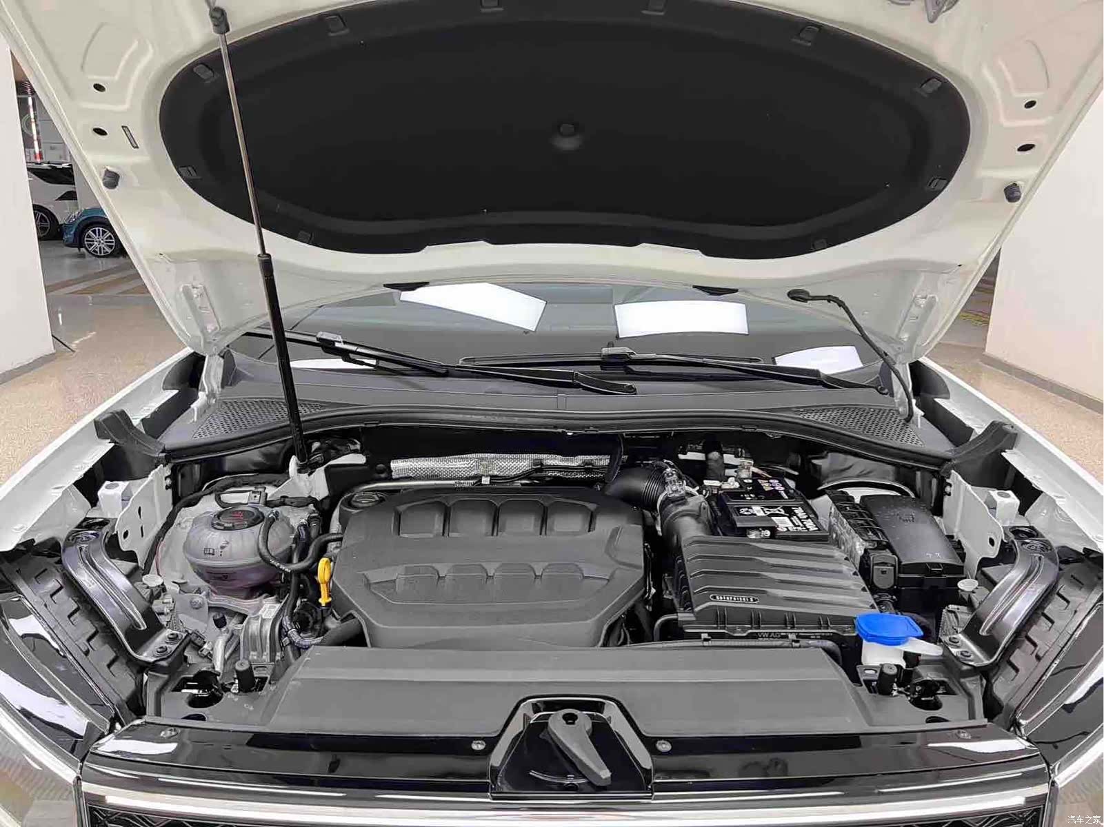 Volkswagen Tayron, 2025 21