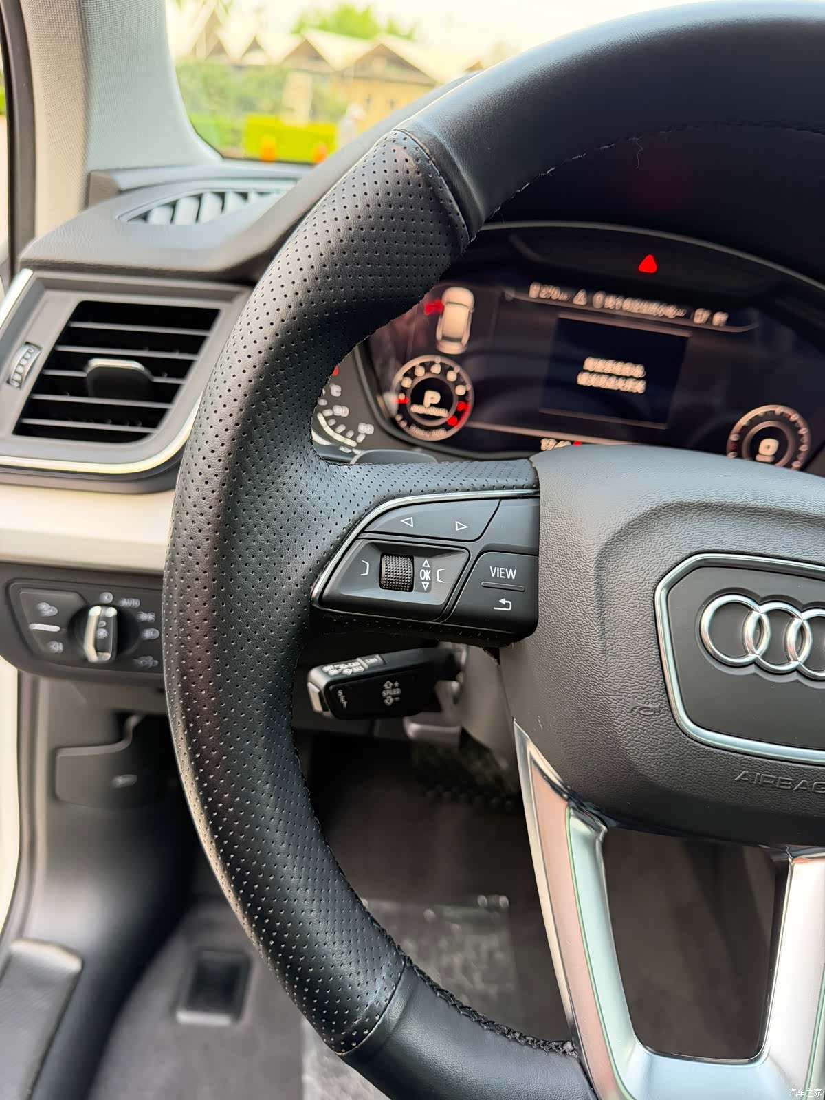 Audi Q5L, 2021 23