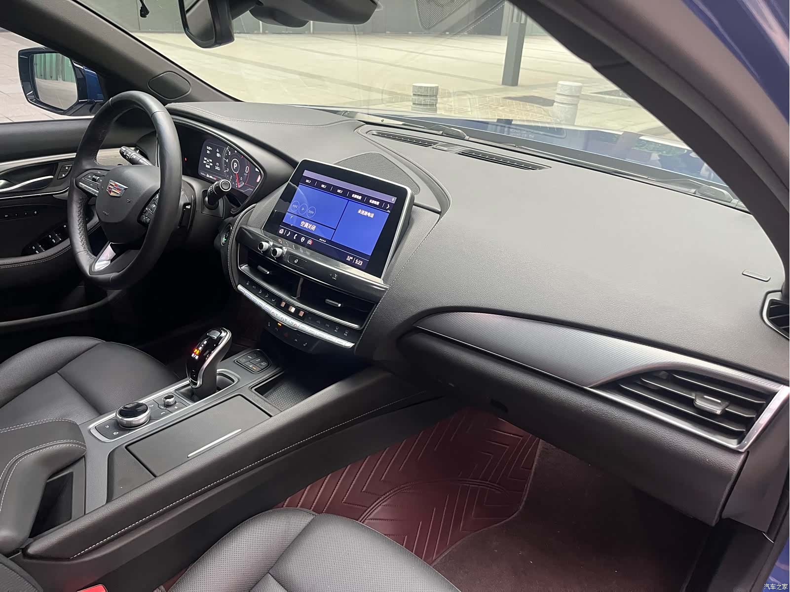 Cadillac CT5, 2021 21