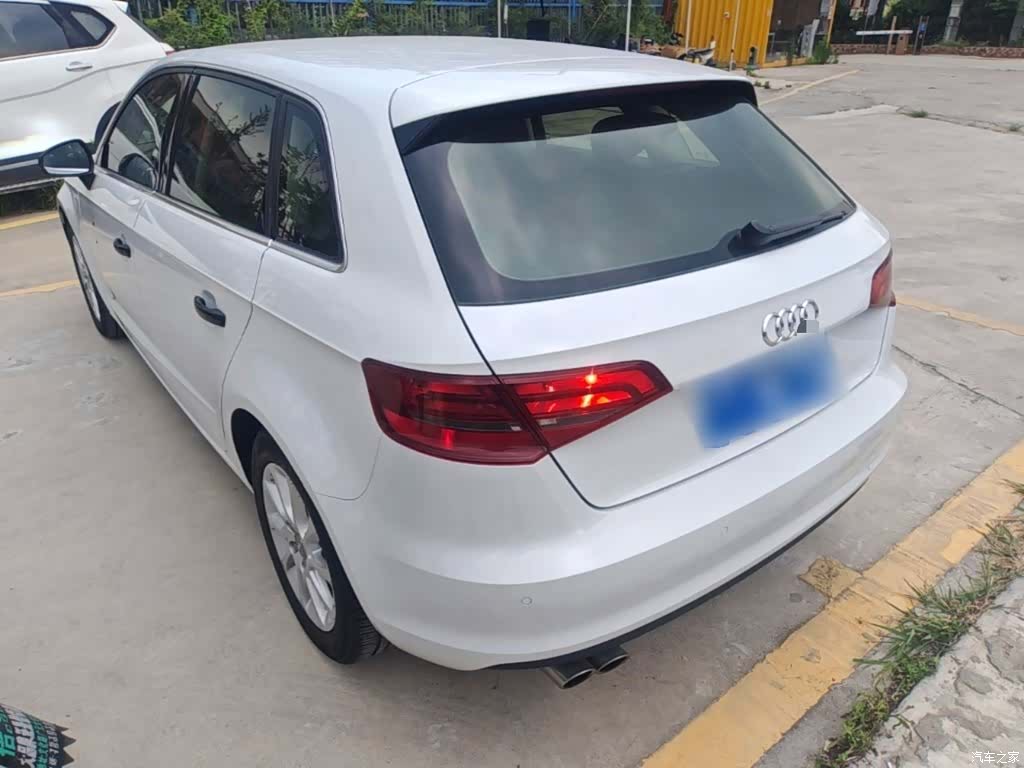 Audi A3, 2017 все фото