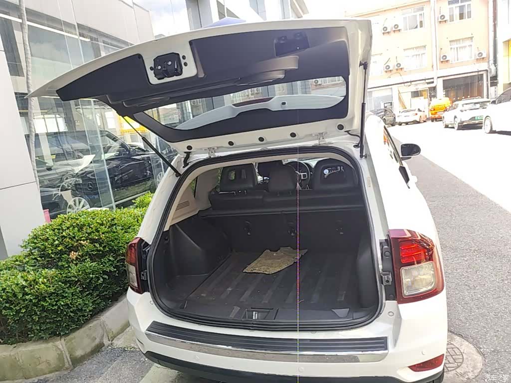 Jeep Compass, 2016 19