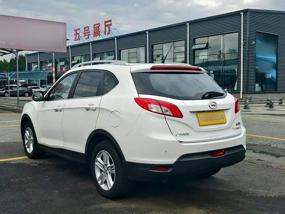 Trumpchi Trumpchi GS5 Trumpchi Trumpchi GS5