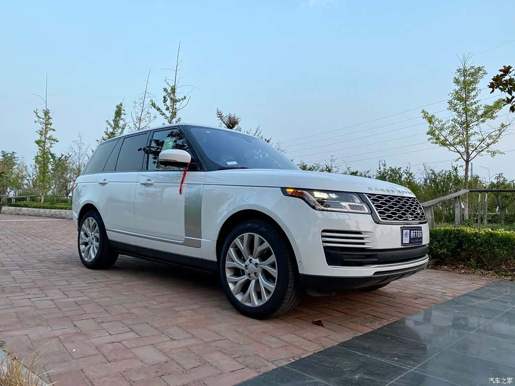 Land Rover Range Rover, 2022 3