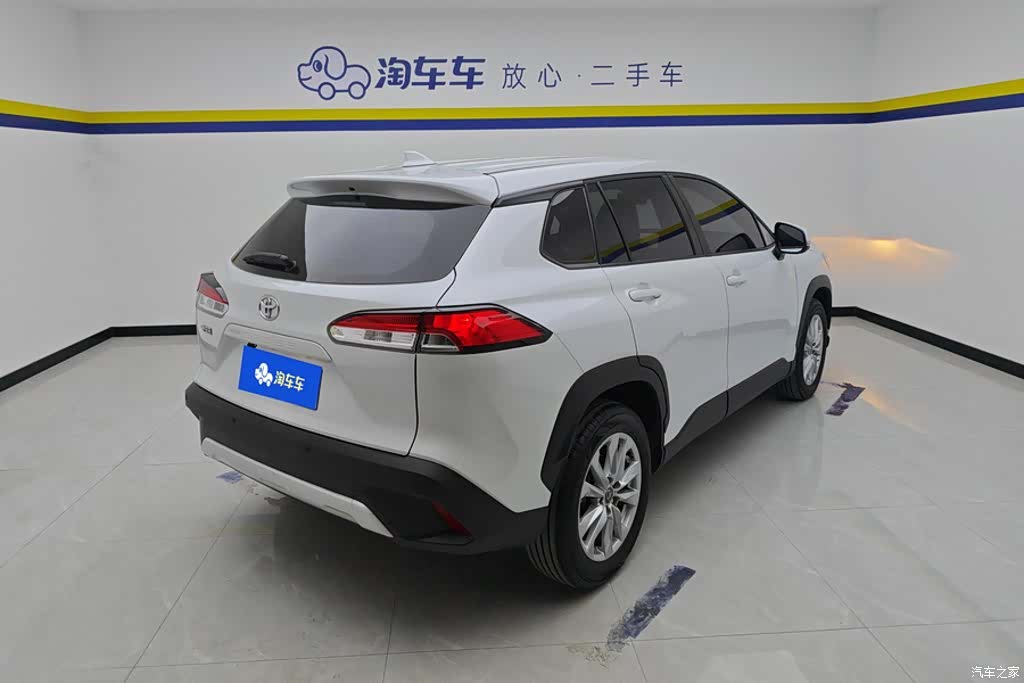 Toyota Corolla, 2025 3