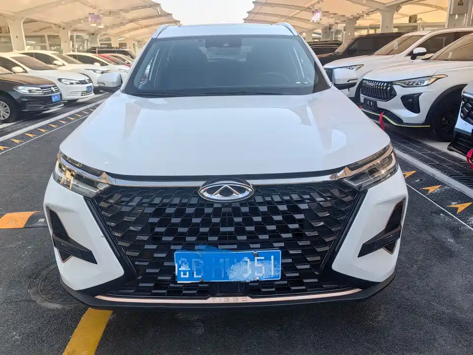 Chery Tiggo 8 PRO