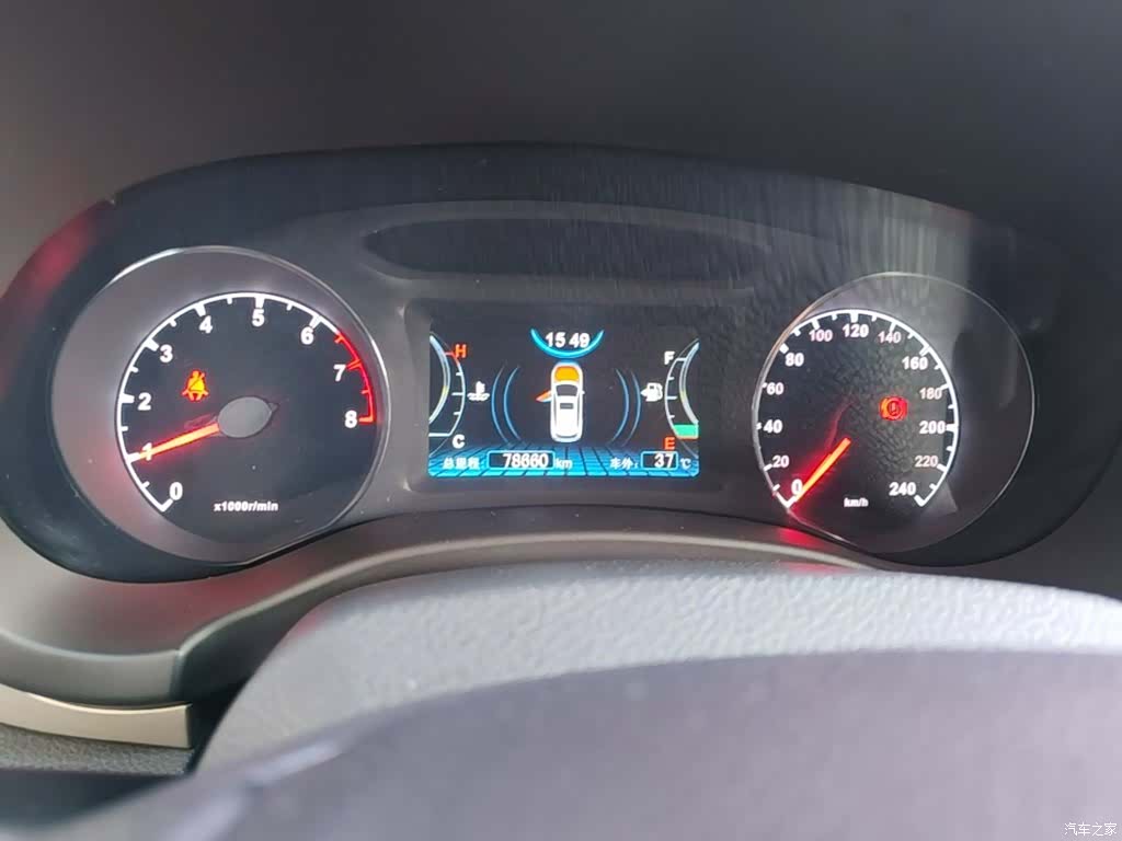 BYD Song, 2018 12
