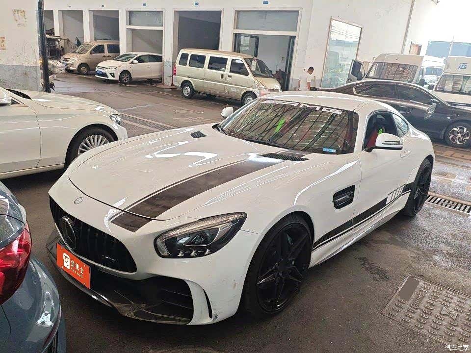 MG AMG, 2016 1