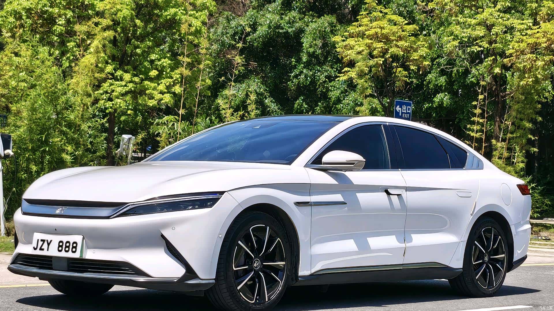 BYD Han