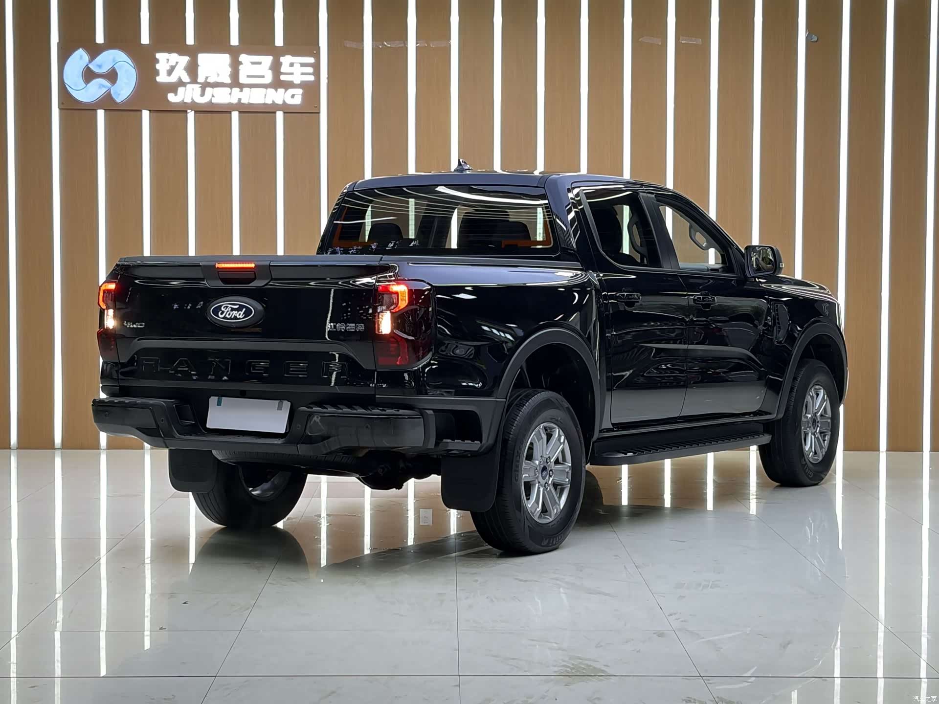 Ford Ranger, 2025 14