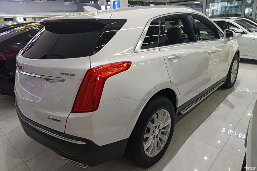 Cadillac XT5, 2019 3
