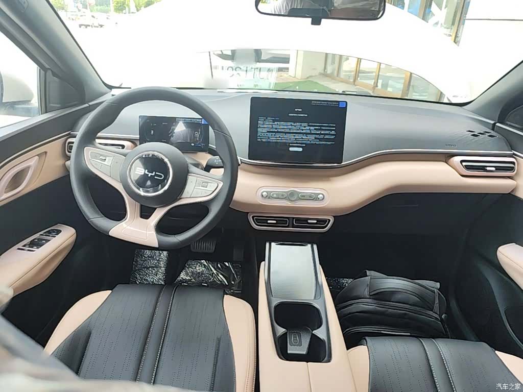 BYD Seagull, 2026 10