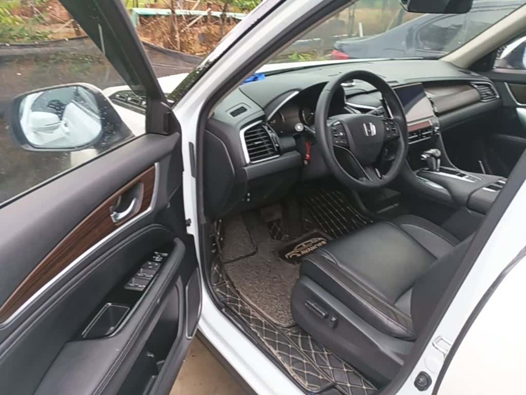 Honda Avancier, 2018 16