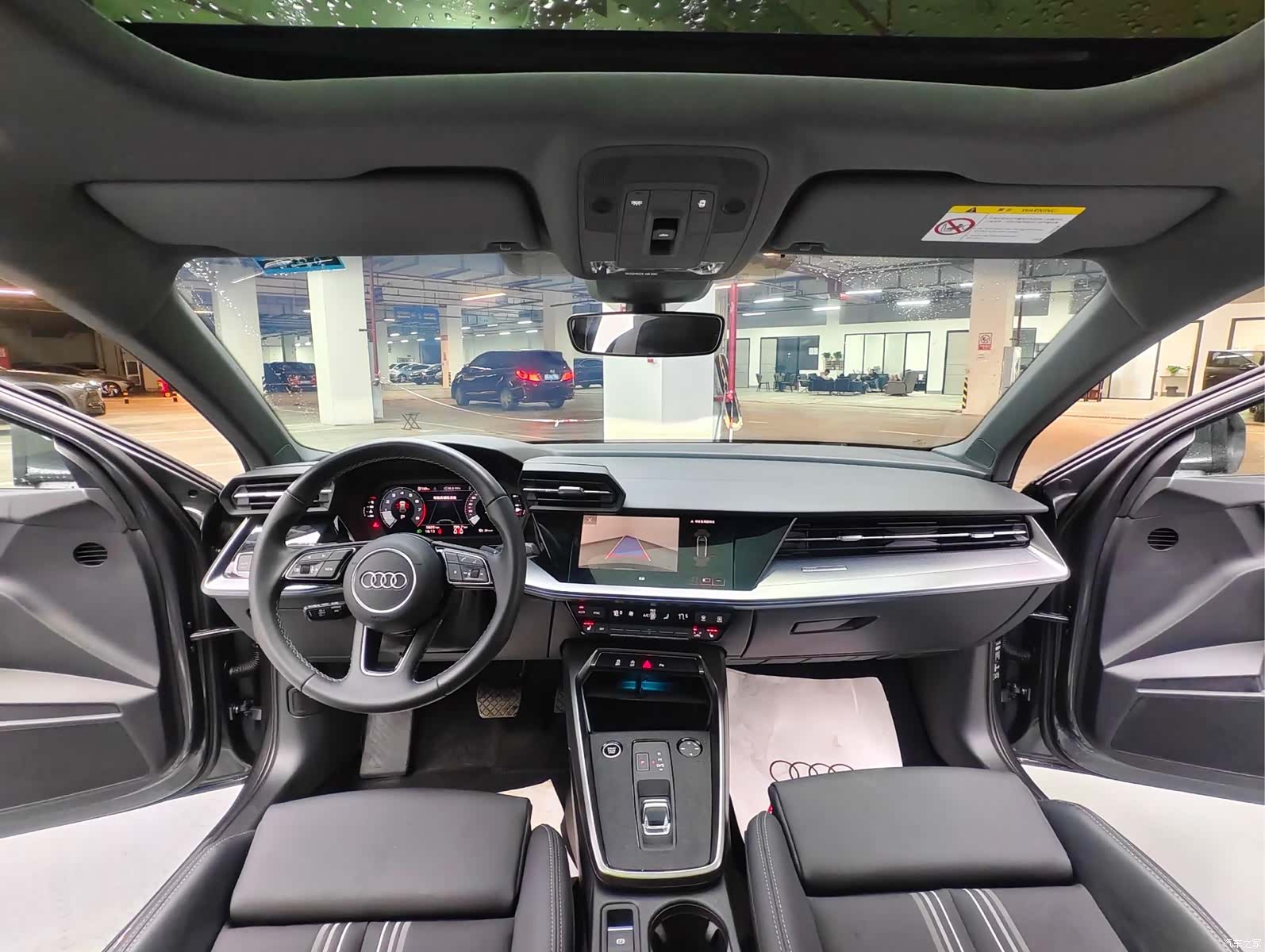 Audi A3, 2024 15