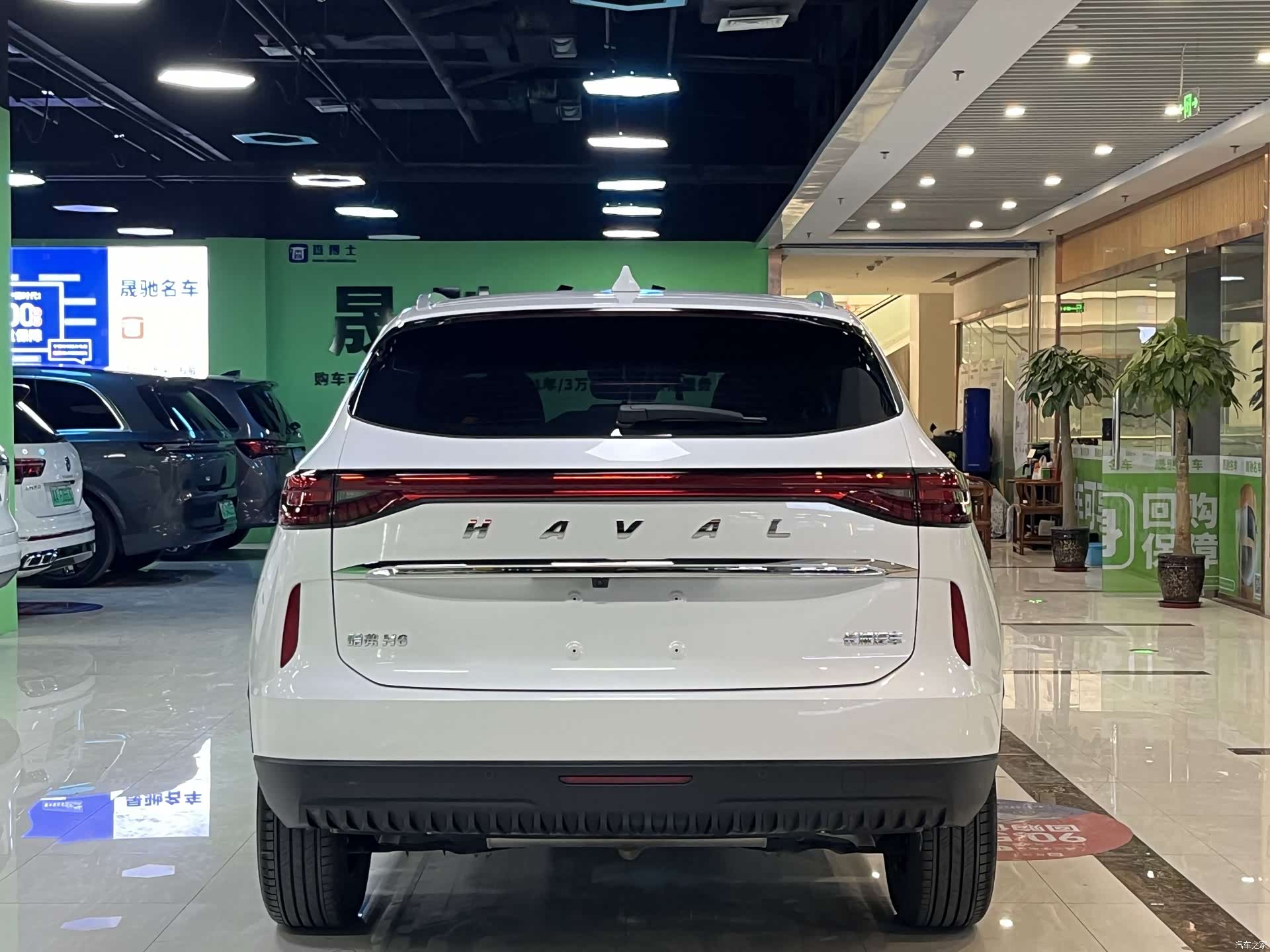 Haval H6, 2024 27