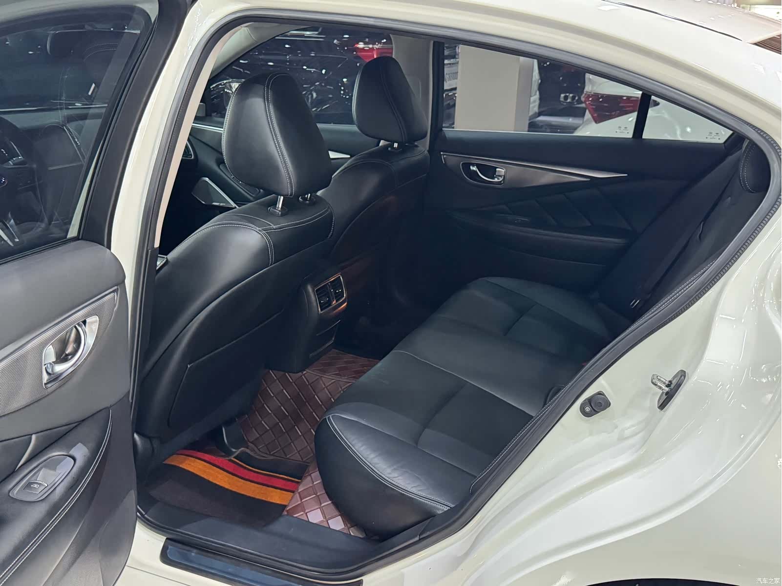 Infiniti Q50L, 2020 12