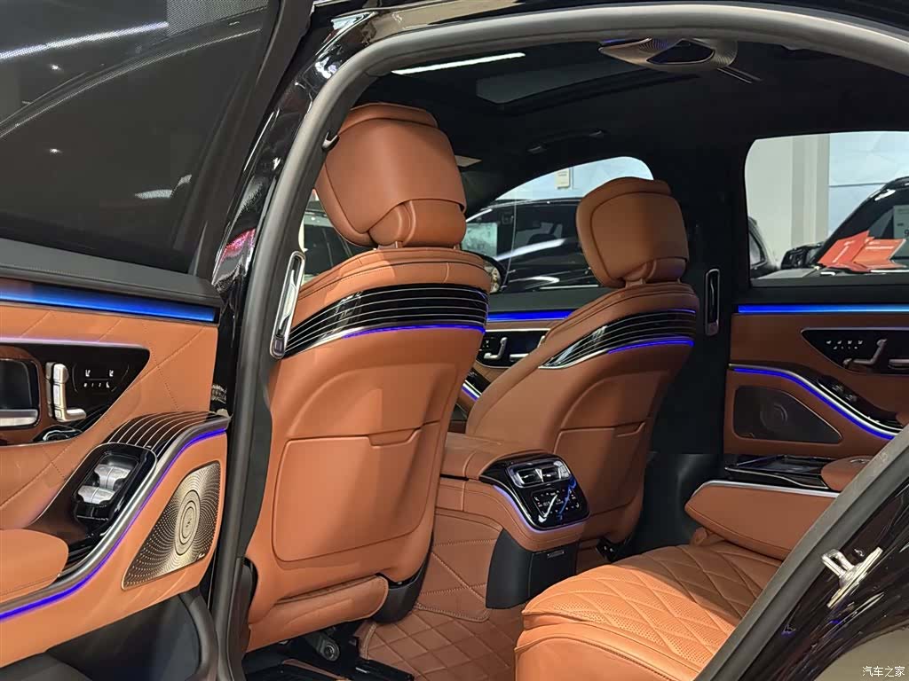 Mercedes-Benz S-Class, 2023 15