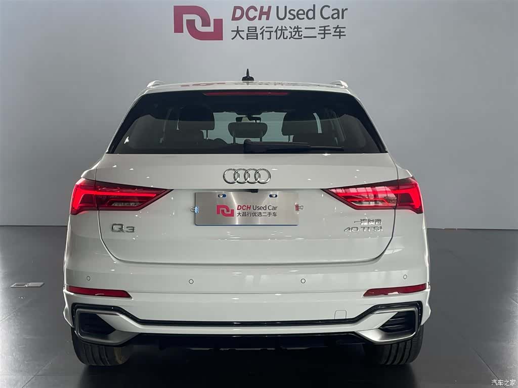 Audi Q3, 2025 6