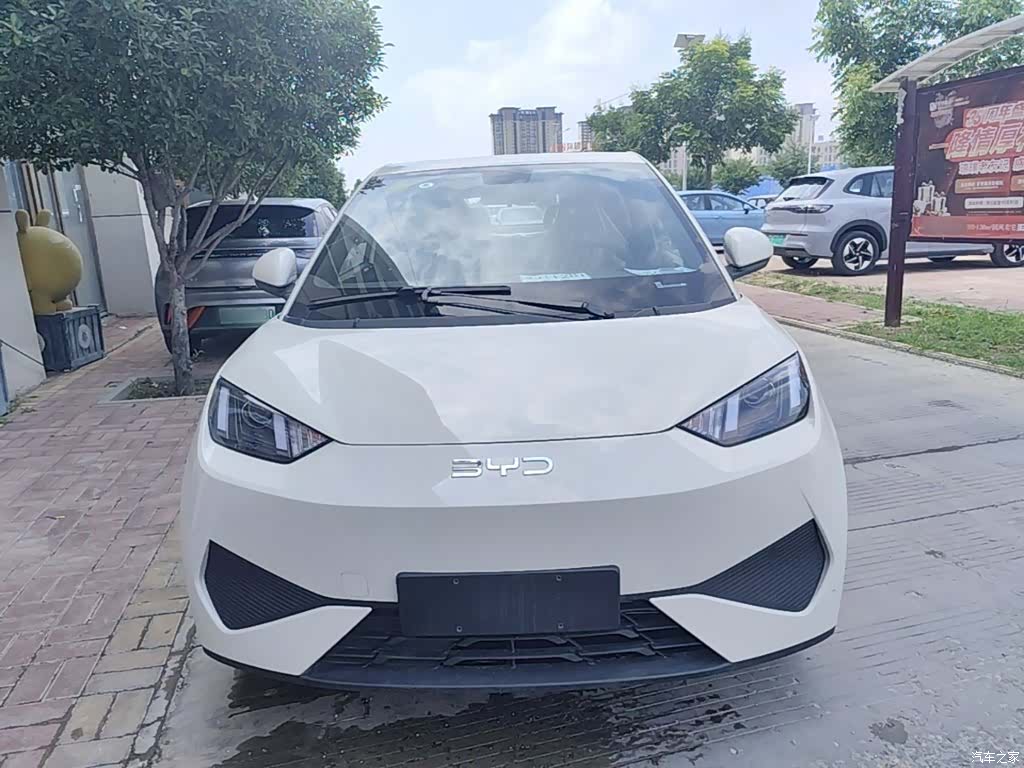 BYD Seagull, 2026 3