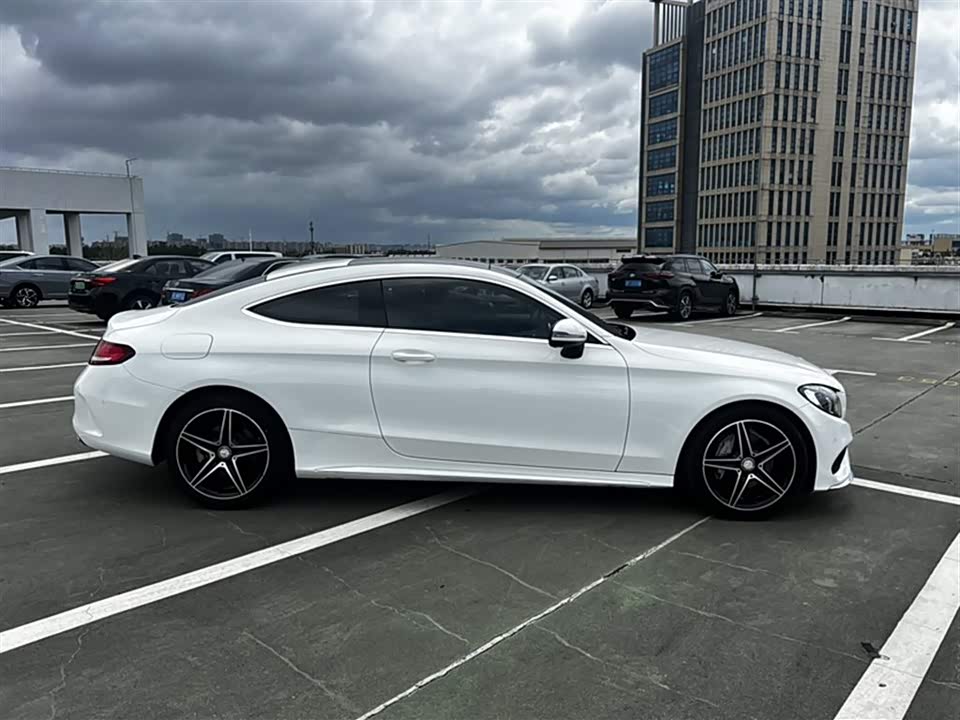 Mercedes-Benz Class C Mercedes-Benz Class C