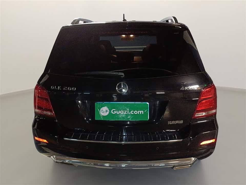 Mercedes-Benz GLK class