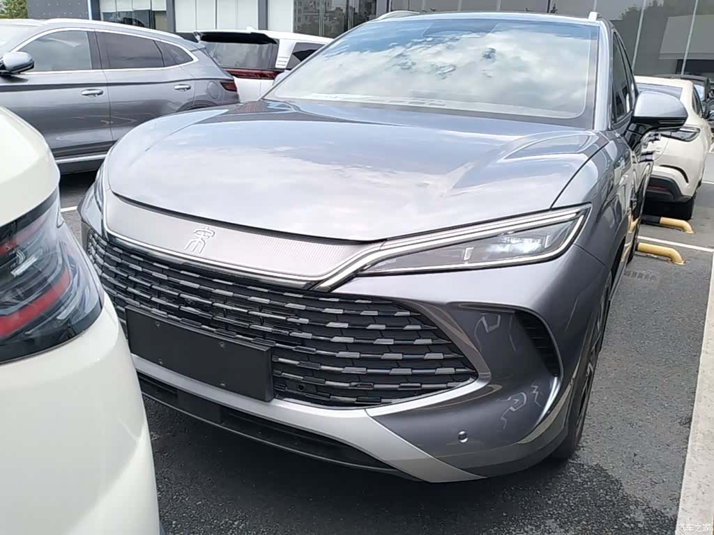 BYD Song, 2025 3