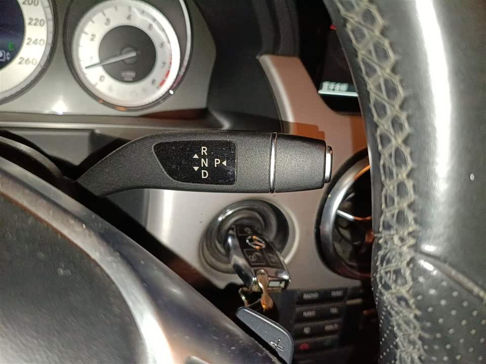 Mercedes-Benz GLK class