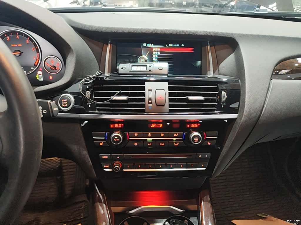 BMW X3, 2015 13