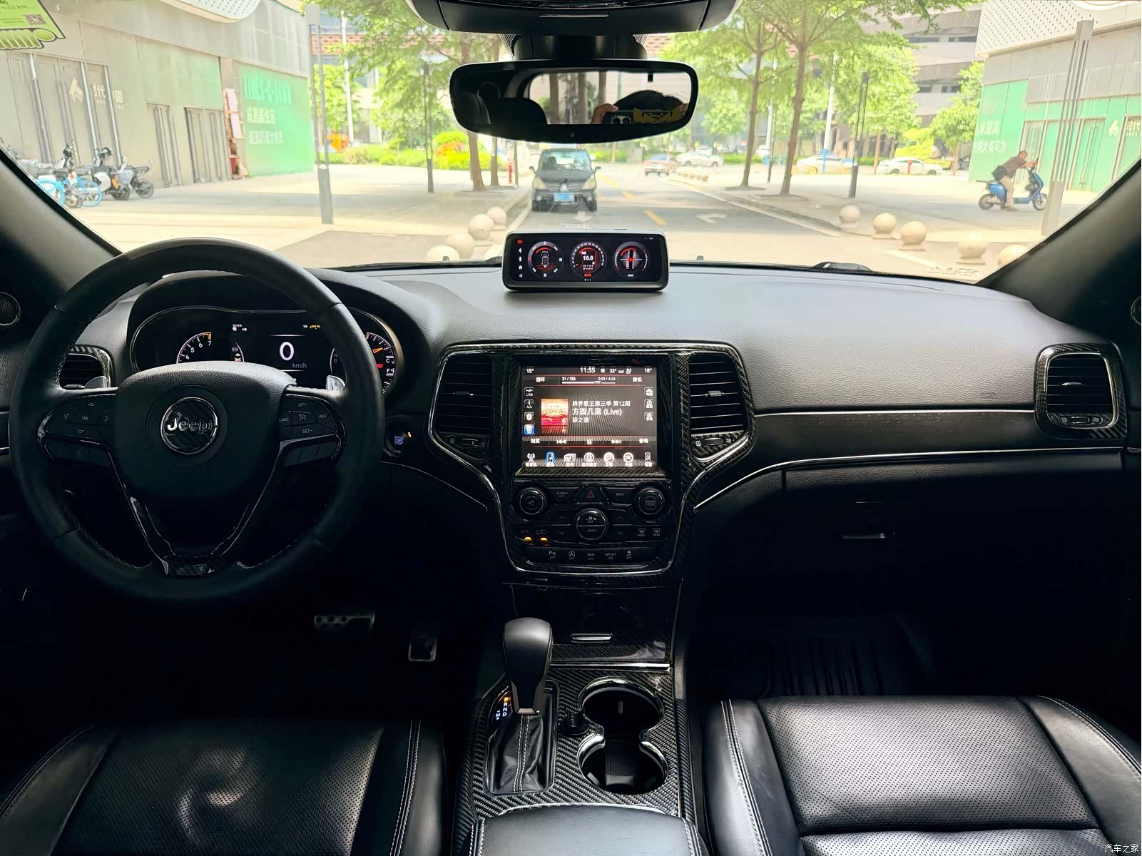Jeep Grand Cherokee, 2018 9
