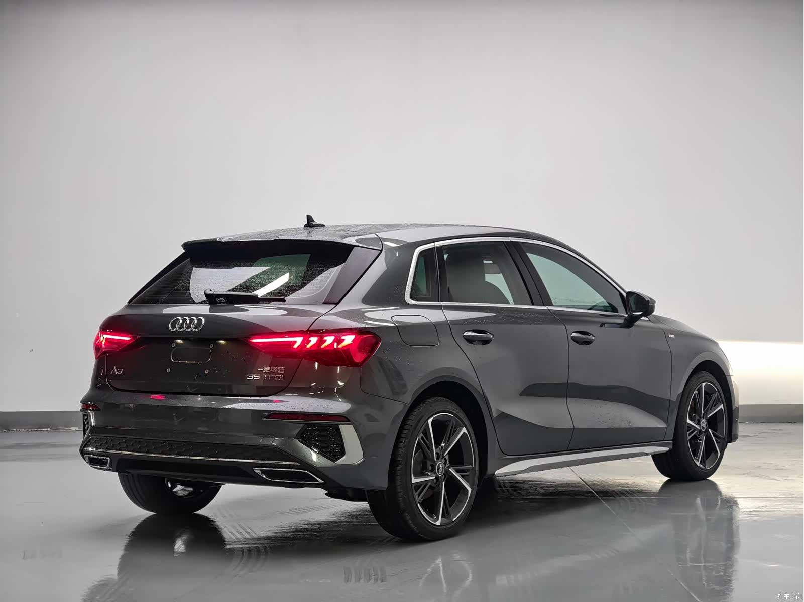 Audi A3, 2024 6