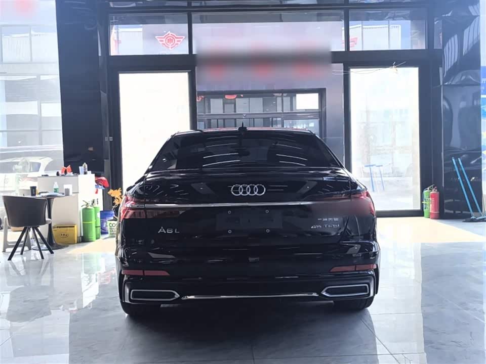 Audi A6L