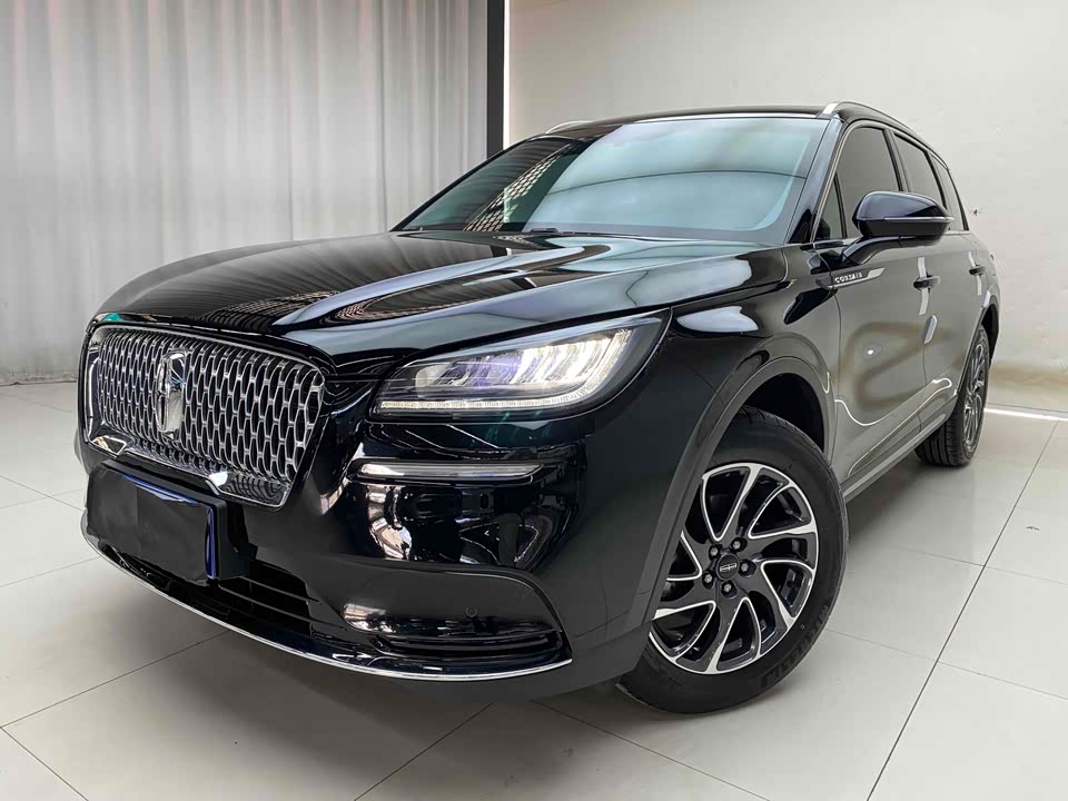 Lincoln Adventurer